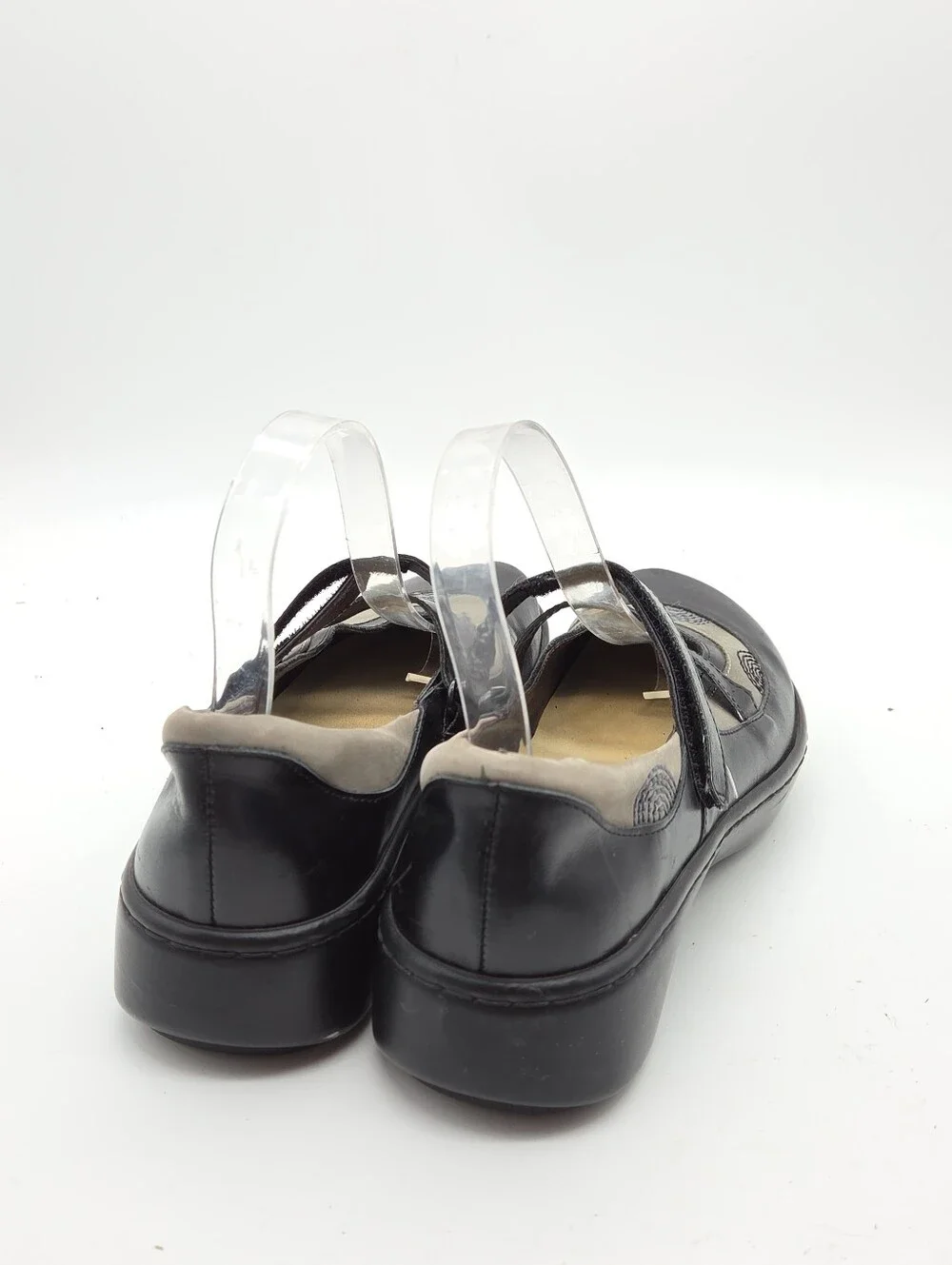 NAOT Lagos Mary Jane Platform Shoes Size 7